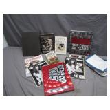 Assorted Collectors Books & More