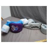 2 Childrens Floats up to 50lbs