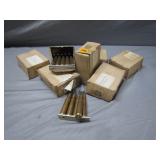 7 Boxes of 1955 8mm Mauser Ammo (105 Rounds)
