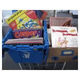 Large Assortment of Vinyl Records