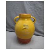 Vintage Olive Oil Jug