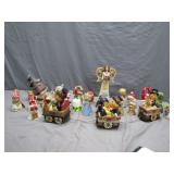 Lot of Collectible Bells