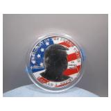Commemorative Donald Trump Collectors Coin