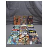 (22) Batman and Gotham