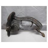 Antique Cast Iron Enterprise Cherry Pitter