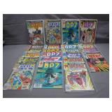 22 Marvel New Universe Comics (Some Multiples)