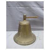 Solid Brass Nautical Bell