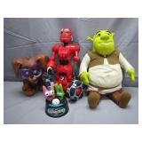 Assorted Toys