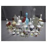 Assorted Souvenir & other Bells