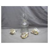 Oil Lamp & Accessories