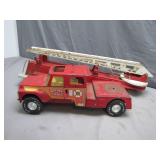 Vntg Nylint Fire Department Firetruck