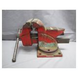 Scout Table Mount 4" Rotating Vise