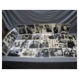 Vintage Movie Studio Screen Shot Photos