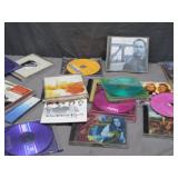 Lot of CD
