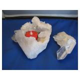 Quartz Crystal Specimans
