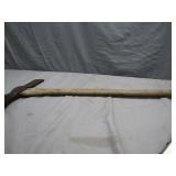 Vintage Combo Axe & Adze (ice Axe)