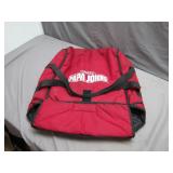 Papa Johns Pizza Carrier Bag
