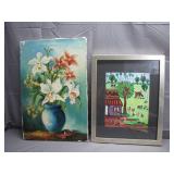 Assorted Artwork