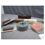 Sandpaper Supply Lot