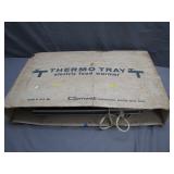 Cornwall Thermo Electric Food Tray