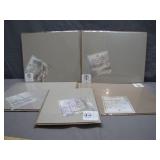 5 New Thomas Kinkade Art Prints Lot