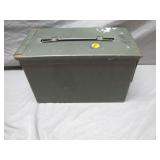 Military Ammo Can