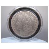1885 Morgan Silver Dollar