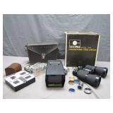 Vintage Film & Photograph Camera Lot