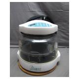 Nuwave Pro Infrared Oven, Travel Bag & Wood Circle