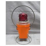 Vintage StarLite 222 Red Top Lantern