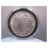 1883 Morgan Silver Dollar