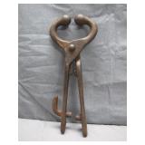 Antique Cow/Bull Nose Pliers/ Handling Pliers