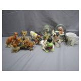 Cute Animal Decor & Figurines