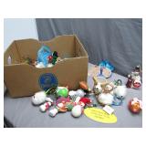 Christmas Extravaganza Decor Lot