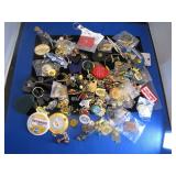 Variety of Jewelry Pins