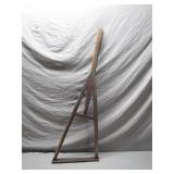 Antique Primitive Farm Weed Swing Sickle