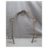 Vintage Metal Horse Hanes
