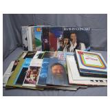 Huge Assortment of Vntg Vinyl Record Albums