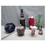 Beautiful Art Glass Pieces