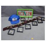 Assorted Garage/ Man Cave Decor
