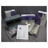 Lamination Office Supply Lot