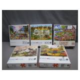 Nice Collection of Puzzles