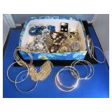 Assortment of Costume Jewelry
