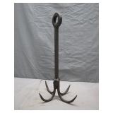 Vintage Metal Hook Anchor