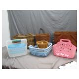 Many, Many Lot of Baskets