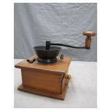 Vintage Coffee Bean Grinder