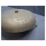Antique Wind-up School Bell