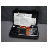 Vintage General Electric 40-Channel Radio