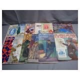 Assorted Vintage Sheet Music