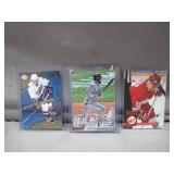 Bryce Harper & Ovechkin Washington Sports Cards